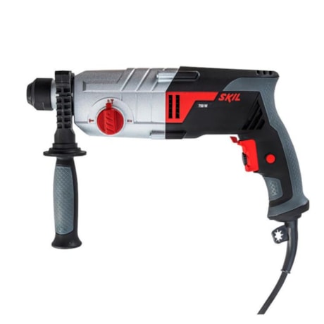 Combo Martelete Perfurador/Rompedor SDS Plus 750W + Maleta + Kit de Bits e Acessórios SKIL-d5ff4c59-eb1d-4876-a75f-821ea0cb9a27