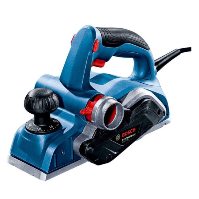 Combo Plaina Elétrica 700W GHO-700 e Lixadeira Roto Orbital 250W GEX 125-1 AE BOSCH-50b86176-98c6-41ab-848d-c78f301c64f0