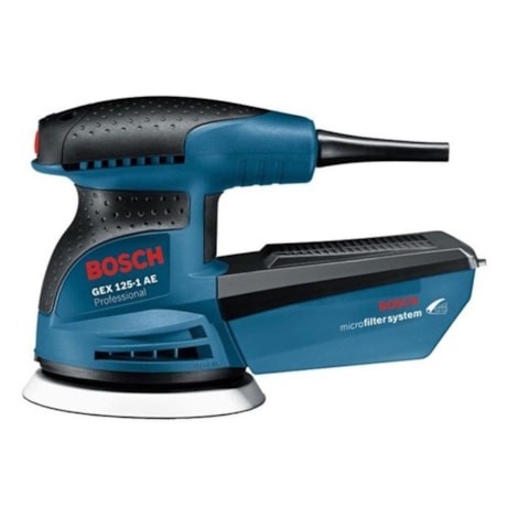 Combo Plaina Elétrica 700W GHO-700 e Lixadeira Roto Orbital 250W GEX 125-1 AE BOSCH-411454e9-4b5e-4eb8-a788-85138d658004