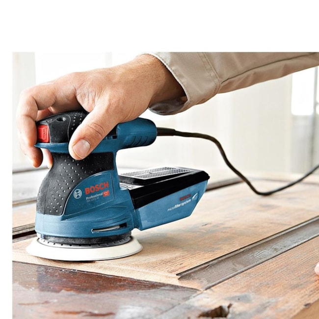 Combo Plaina Elétrica 700W GHO-700 e Lixadeira Roto Orbital 250W GEX 125-1 AE BOSCH-448d3c02-d1fa-47ed-bf64-2ac9c042ef66