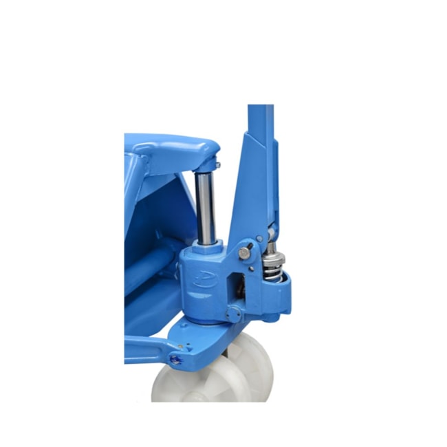 Combo Transpalete Manual 530mm 3.000Kg Tandem de Nylon + Kit de Rodas de Direção + Carga Tandem Nylon e Vedação PALETRANS-79999020-1963-432a-a5ea-b9e156c34a6f