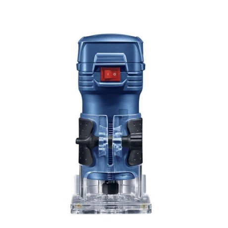 Combo Tupia Manual Laminadora 550W GKF 550 BOSCH e Jogo de Fresas para Madeira com 12 Peças VONDER-ac1c690a-8234-409f-be35-80e3aa345123