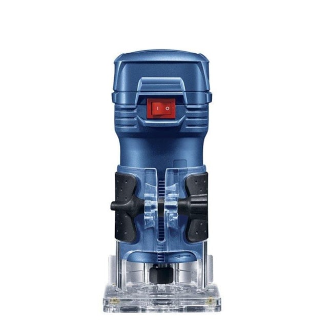 Combo Tupia Manual Laminadora 550W GKF 550 BOSCH e Jogo de Fresas para Madeira com 12 Peças VONDER-0c77162b-1745-4fb1-8b3c-ad4b1d2b980f