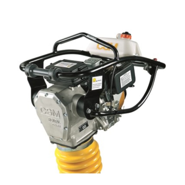 Compactador de Percussão 300x250mm 4 HP 1.100 Kg CS 55 CSM-07e8d5d5-8c98-4de7-b6c3-ef30b26afae5