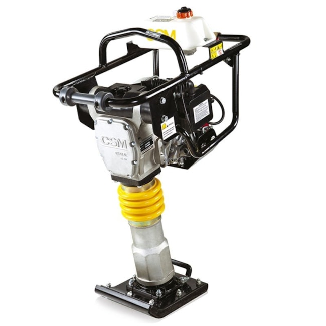 Compactador de Percussão 300x250mm 4 HP 1.100 Kg CS 55 CSM-7699ae10-d6d5-4140-bd54-9731b15614dc