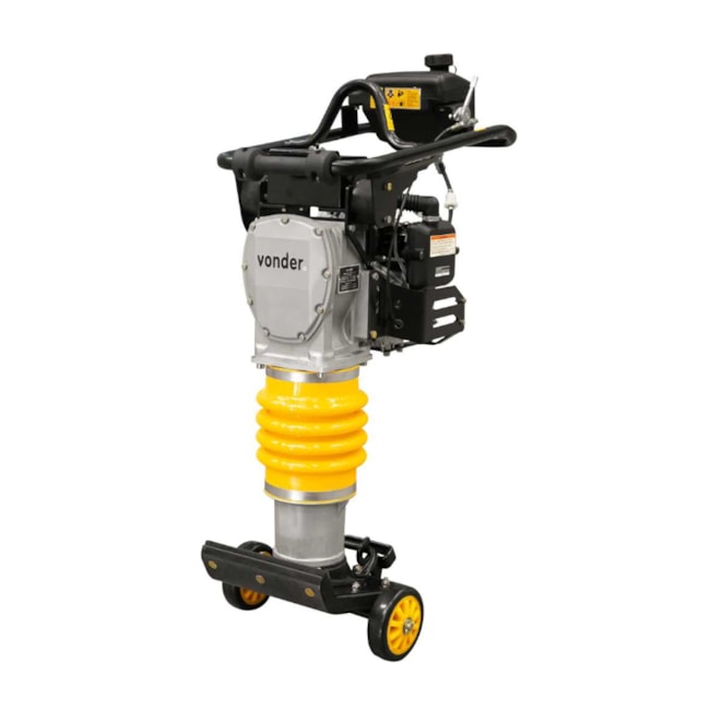 Compactador de Percussão a Gasolina com Motor Honda de 3,6 hp 4 Tempos 6659036000 VONDER-3770182e-455f-46cb-9a57-da8665c724ce