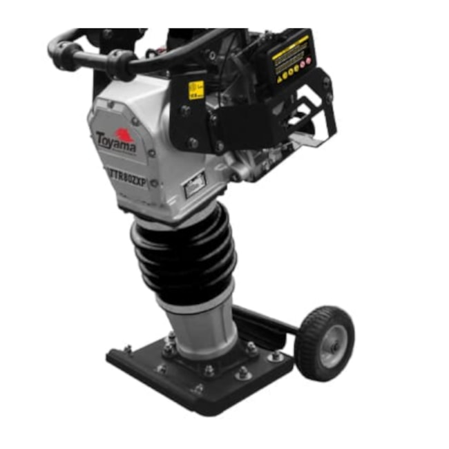 Compactador de Percussão Gasolina com Horímetro 4CV TTR80ZM-XP TOYAMA-812bfa83-7778-43a6-8d5d-3539a7c20d1e