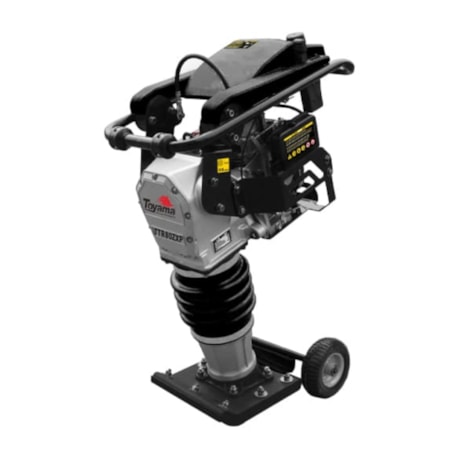Compactador de Percussão Gasolina com Horímetro 4CV TTR80ZM-XP TOYAMA-9c521eda-e5ce-4bb6-80fd-f70697528efc