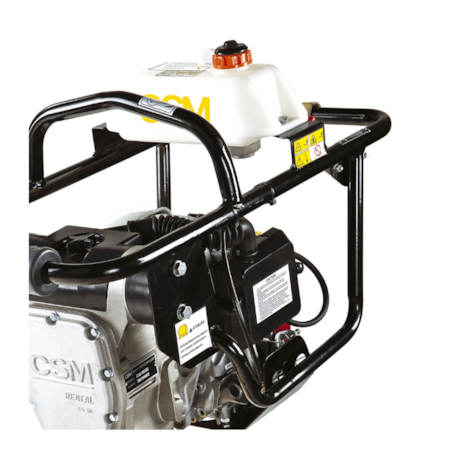 Compactador de Solo à Gasolina 3CV 4T 280X300mm 1200KGF CS 55 CSM-99908c4c-40fe-417d-94c7-e65bad01b5a8