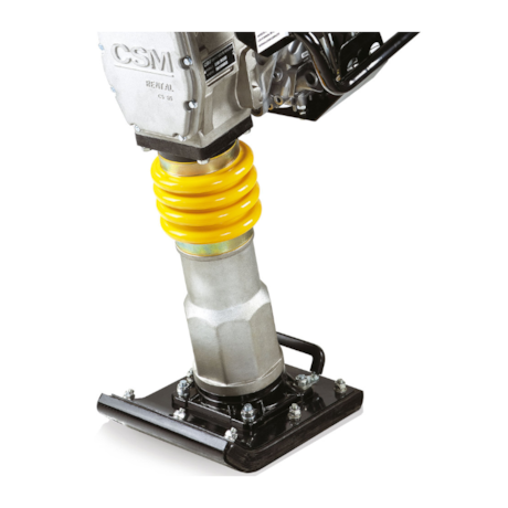 Compactador de Solo à Gasolina 3CV 4T 280X300mm 1200KGF CS 55 CSM-f8d44ca1-7df5-48bc-bb55-cd3c536c3025