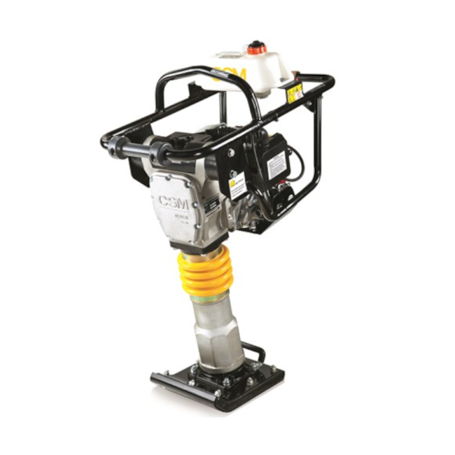 Compactador de Solo à Gasolina 3CV 4T 280X300mm 1200KGF CS 55 CSM-1accf6e5-0fbc-4c19-bb88-bd2cbbc5393e