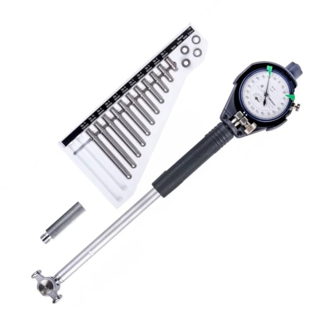 Comparador de Diâmetro Interno 50 a 150mm 511-723-20 MITUTOYO-9edb3c92-4fe9-429a-a320-b2ada042da2f