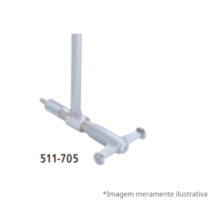 Comparador de Diâmetro Interno de 160 a 250mm sem Relógio 511-705 MITUTOYO