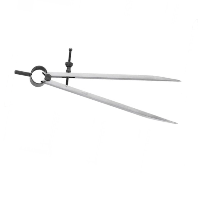Compasso de Ponta Reto 200mm 3632000200 NOVE54-0991dbb6-28cb-4318-8653-0c599ab411c6