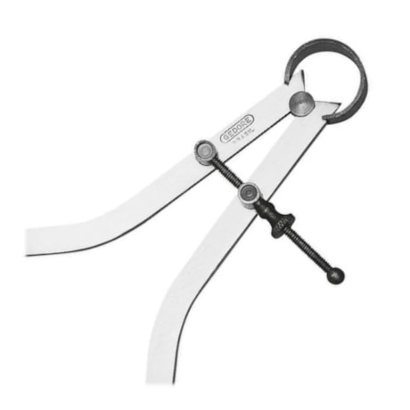 Compasso Externo 218mm 735-1 GEDORE-c423d247-c18f-429d-9f72-591e33e92095