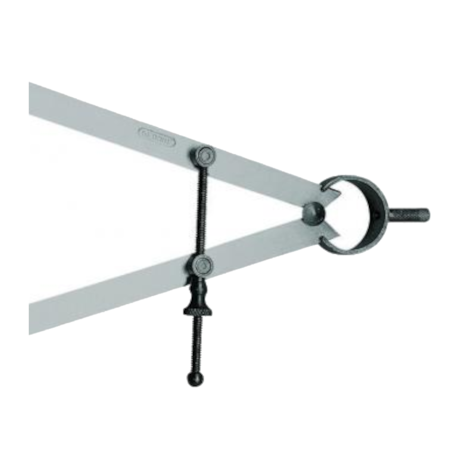 Compasso Reto 450mm 740-18 GEDORE -ee3ebe51-1509-4f64-a369-82a12f32c7f6