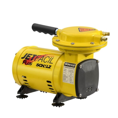 Compressor 2.3 PÉS Ar Direto 40 LBS com Kit de Acessórios JET FACIL SCHULZ-e0fa9eb0-1278-437f-8533-61fe51455f56