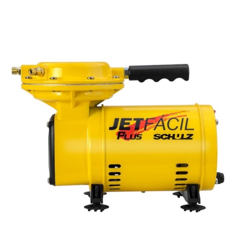Compressor 2.3 PÉS Ar Direto 40 LBS com Kit de Acessórios JET FACIL SCHULZ-e2078a72-15a7-4ef3-930e-7c1784ceb865