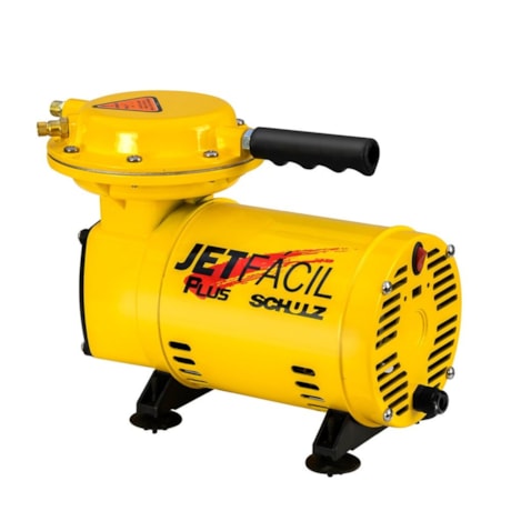 Compressor 2.3 PÉS Ar Direto 40 LBS com Kit de Acessórios JET FACIL SCHULZ-5f8f43cf-b1e3-4dcc-93b4-64f9d3bd19b7