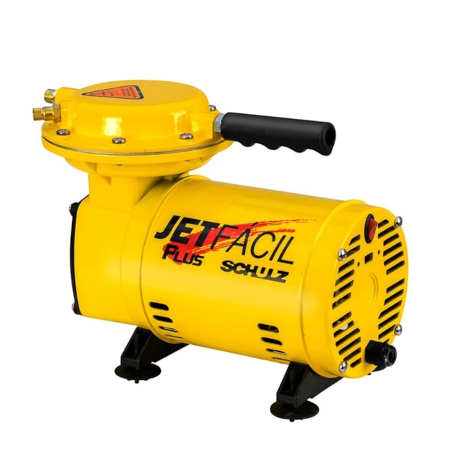 Compressor 2.3 PÉS Ar Direto 40 LBS com Kit de Acessórios JET FACIL SCHULZ-29afa7d7-a3e4-4efc-a433-65b5c8aa5b69