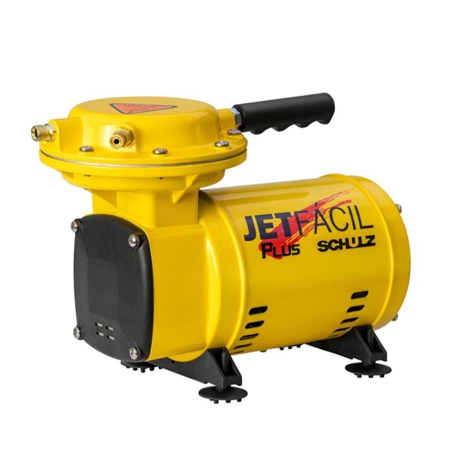 Compressor 2.3 PÉS Ar Direto 40 LBS com Kit de Acessórios JET FACIL SCHULZ-5ab84baf-3464-480e-a619-454d46092206