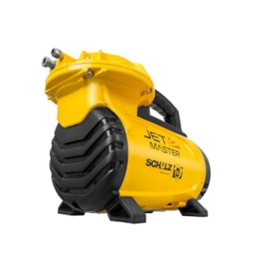 Compressor 5.3 PÉS de Ar Direto 50LBS com Acessórios JET MASTER V