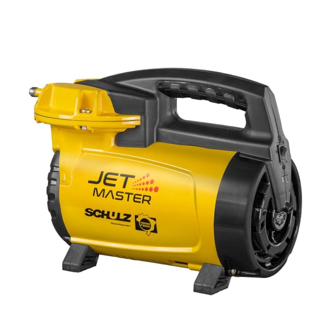 Compressor 5.3 PÉS de Ar Direto 50LBS com Acessórios JET MASTER V-78ca615d-f245-4ba9-86a2-8aae9be9aaaf