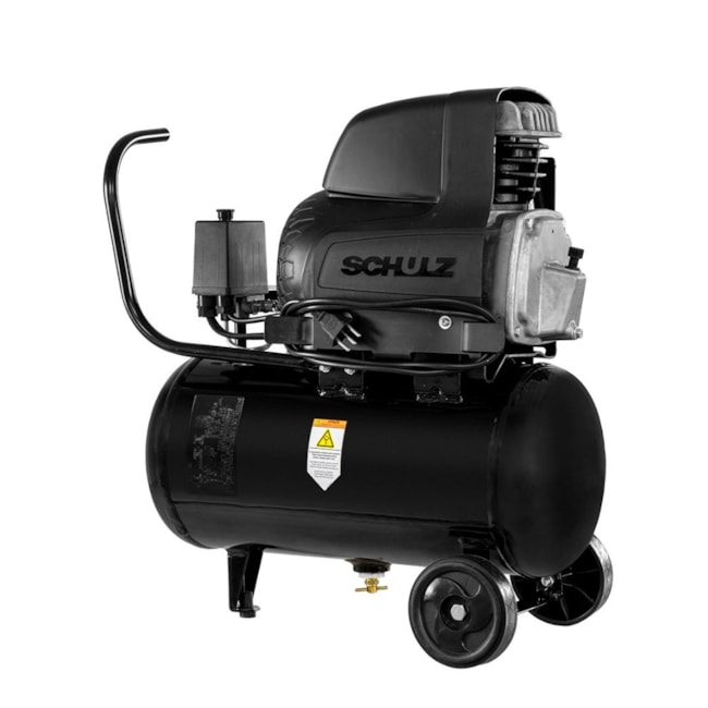 Compressor 6.6PÉS 20LTS Pratiko 120LBS Monofásico CSI-6,6/20L SCHULZ-42af4785-5c02-48ef-88ec-c577da92a499