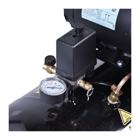 Compressor de Ar 10 Pés 100 Litros 140Lbs 220V Monofásico CSV10/100 PRO SCHULZ-74a21e89-a8a3-460e-8940-07c162f0113a