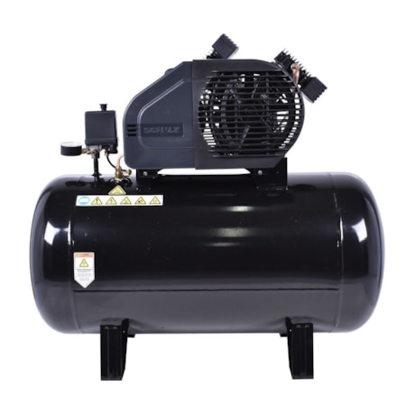 Compressor de Ar 10 Pés 100 Litros 140Lbs 220V Monofásico CSV10/100 PRO SCHULZ-594c3bdc-e568-41e9-89a2-4682fb819667