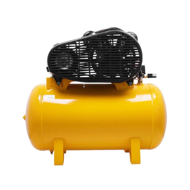 Compressor de Ar 10 Pés 140Lbs 100 Litros Trifásico 220/380V CMV10-PL/100 MOTOMIL -16fde53d-7d44-44a6-b1bd-7a7b8f58380b