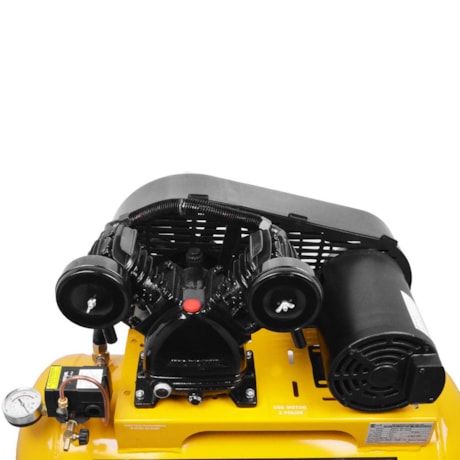 Compressor de Ar 10 Pés 140Lbs 100 Litros Trifásico 220/380V CMV10-PL/100 MOTOMIL -eac63118-1f1c-42a4-9cf3-cc748d3d7b2a