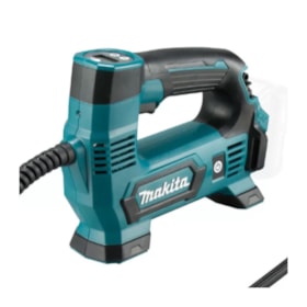 Compressor de Ar 12V 1.5Ah com 4 Baterias sem Carregador MP100DZ-4BAT MAKITA