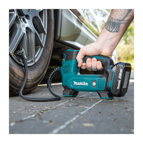 Compressor de Ar 18V 120Psi sem bateria e Carregador DMP180Z MAKITA-0021e492-3cc0-49b7-94ad-c33c0a7f6308