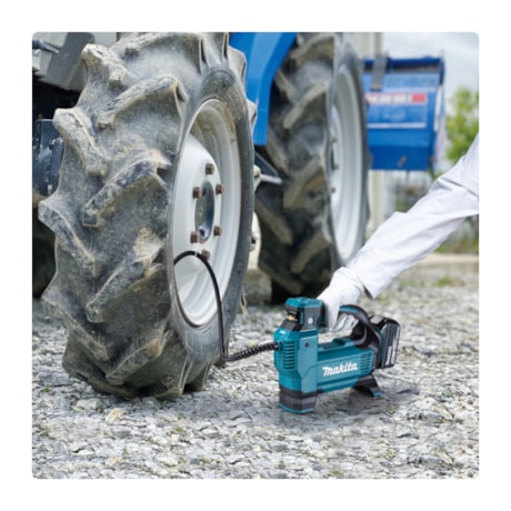 Compressor de Ar 18V 161psi EL Sem Bateria e Carregador DMP181Z MAKITA-8c257b48-e0d1-44e7-8b90-73275f40076b