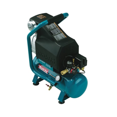 Compressor de Ar 2 HP com Saída 9.8 Litros 130 PSI 9 BAR MAC700 MAKITA