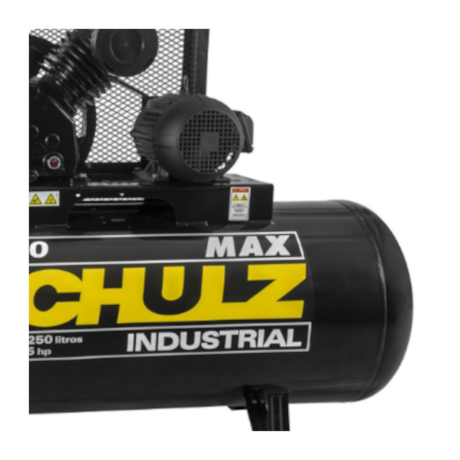 Compressor de Ar 20 Pés 250 Litros Trifásico 220/380/440/760V MSV20MAX/250 SCHULZ-4d22ff03-f407-431d-b803-cda259492b05