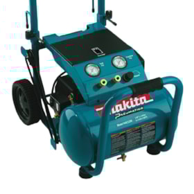 Compressor de Ar 3 HP 19.8 Litros 140 PSI 9 BAR MAC5200 MAKITA