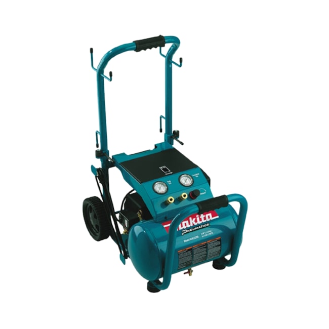 Compressor de Ar 3 HP 19.8 Litros 140 PSI 9 BAR MAC5200 MAKITA-c9ebc705-f06c-4560-a433-9c2b72d5c5ba