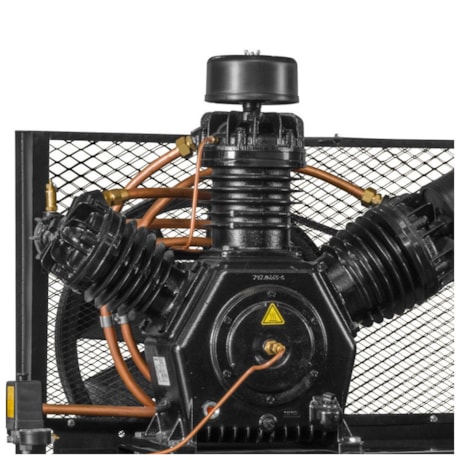 Compressor de Ar 40 Pés 175 Libras 10HP 220/380V Trifásico MSW 40/425 FORT SCHULZ-cb6cd89d-809e-4e4a-a824-f1576844cb0a