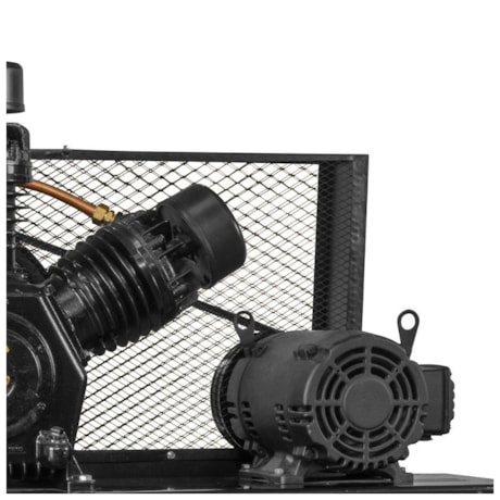 Compressor de Ar 40 Pés 175 Libras 10HP 220/380V Trifásico MSW 40/425 FORT SCHULZ-2336876e-9ce6-4a55-91c1-b799e7972288