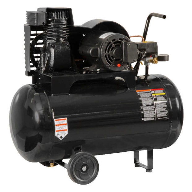 Compressor de Ar 7.4 Pés 125 Psi 50 Litros 220V Monofásico com Rodas CSI7.4/50 SCHULZ-07992b77-b117-46cd-8161-90b5090b86ea