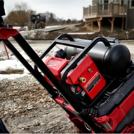 Compressor de Ar 7,5 Litros 18V Fuel sem Bateria sem Carregador 2840-20 MILWAUKEE-3aa02a8c-9e11-41a1-b7c2-315f263e9ede