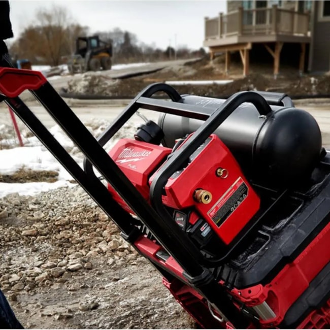 Compressor de Ar 7,5 Litros 18V Fuel sem Bateria sem Carregador 2840-20 MILWAUKEE-aa6f8133-246b-4f44-8b6f-e619c90b3c27