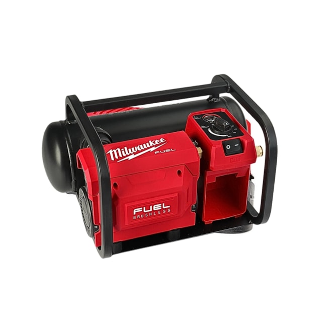 Compressor de Ar 7,5 Litros 18V Fuel sem Bateria sem Carregador 2840-20 MILWAUKEE-3691d40a-0980-44fc-9135-8fb9a7b749d6