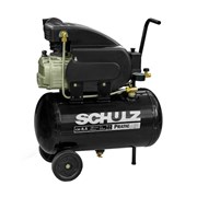Compressor Ar Portatil 12v – Schulz – Carro - Rainha dos Compressores