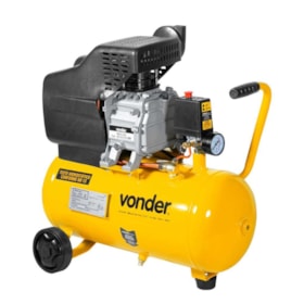 Compressor de Ar 8 Pés 21.6 Litros 120LBF MCV 216 VONDER