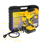 Compressor de Ar a Bateria 20V Tipo Pistola CPV 20 VONDER Compressor de Ar a Bateria 20V Tipo Pistola CPV 20 VONDER