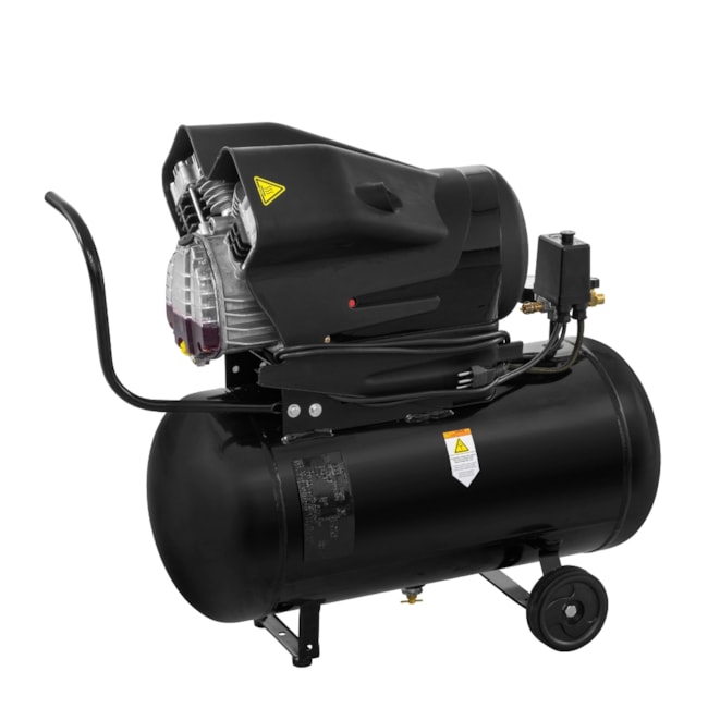 Compressor de Ar AUDAZ 10 Pés 50 Litros 140LBS Monofásico MCSV10/50 AUDAZ SCHULZ-3a6a387f-9e5c-4a3b-b745-f0bad57a4205