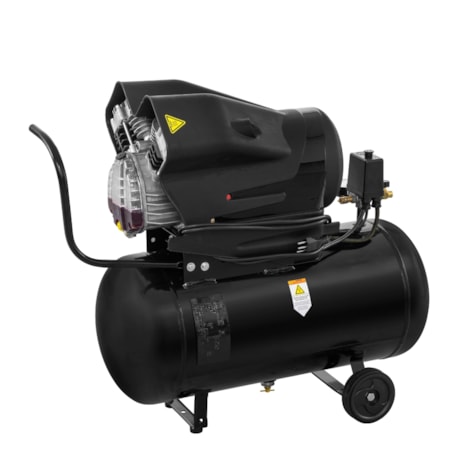 Compressor de Ar AUDAZ 10 Pés 50 Litros 140LBS Monofásico MCSV10/50 AUDAZ SCHULZ-2edc7d14-c714-49d9-b0c5-ee50d16b6c15